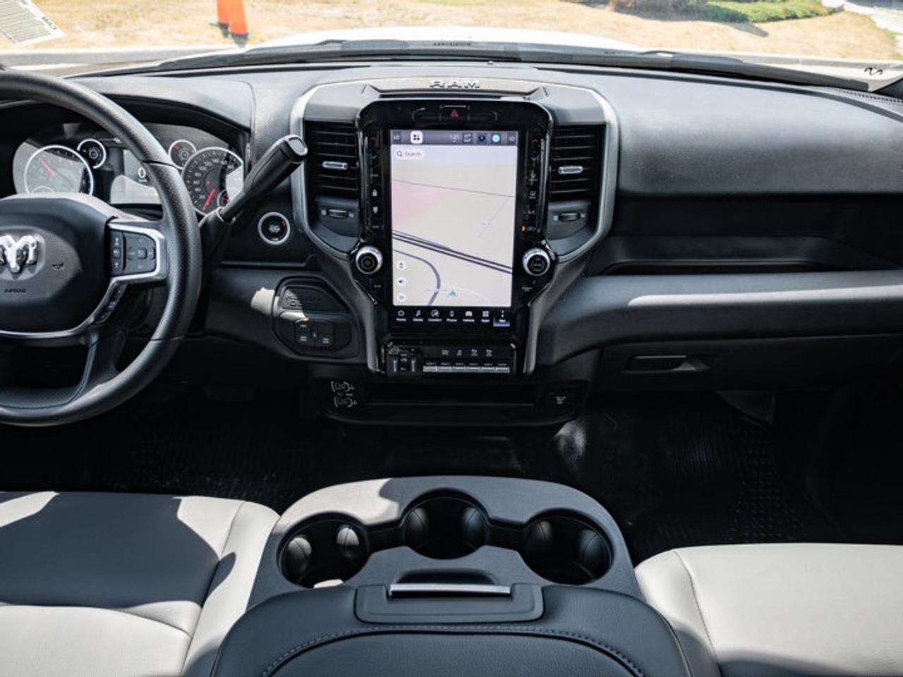 2025 RAM 2500 Tradesman Photo