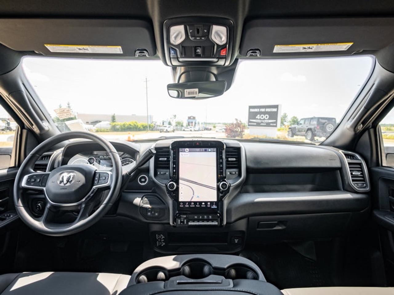 2025 RAM 2500 Tradesman Photo