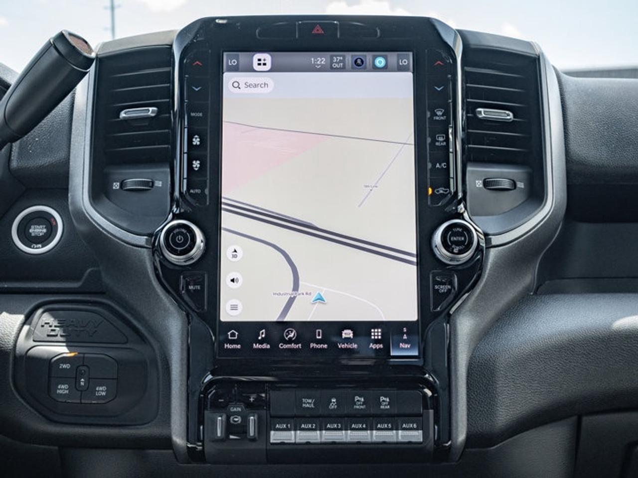 2025 RAM 2500 Tradesman Photo