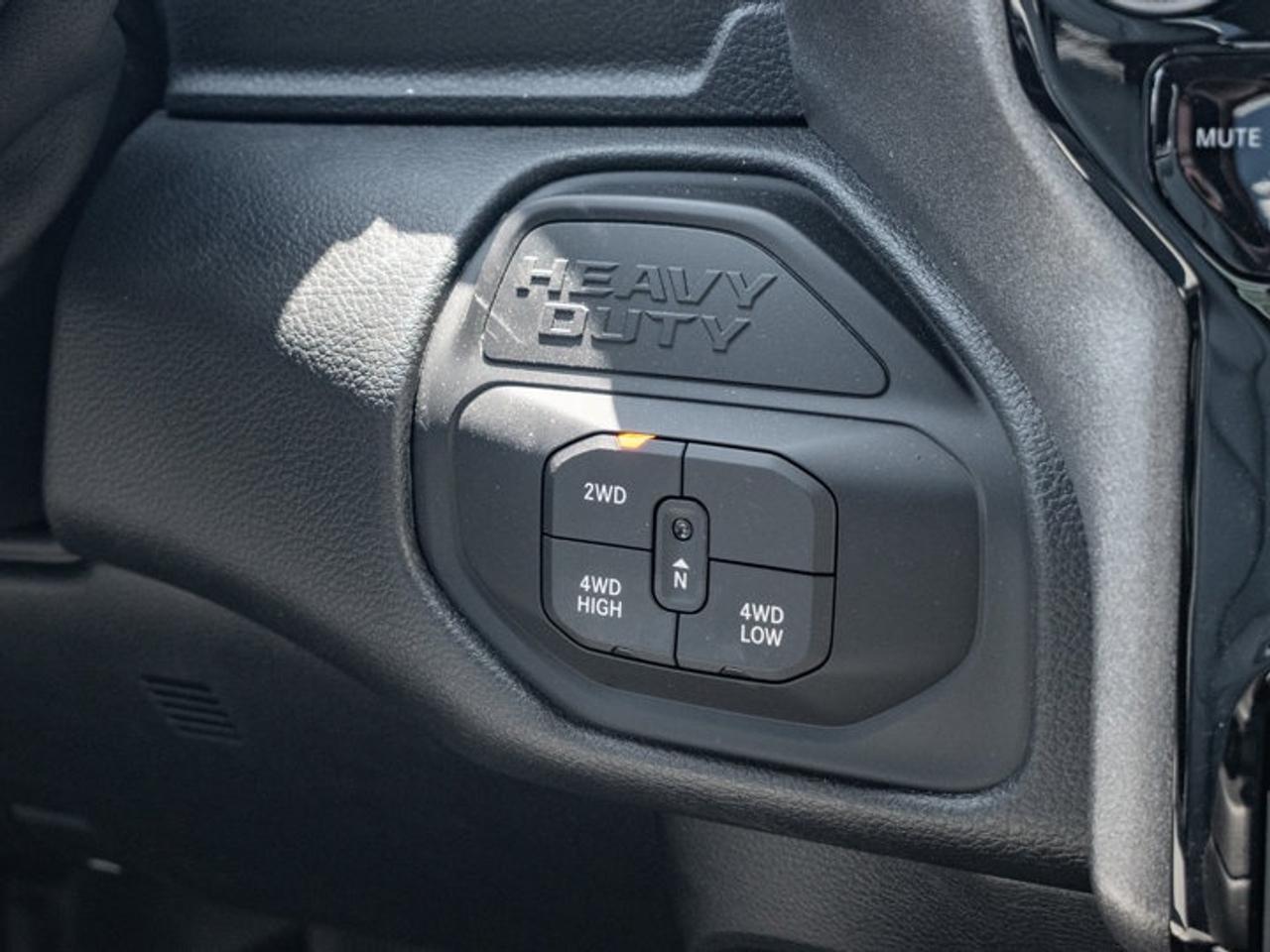 2025 RAM 2500 Tradesman Photo