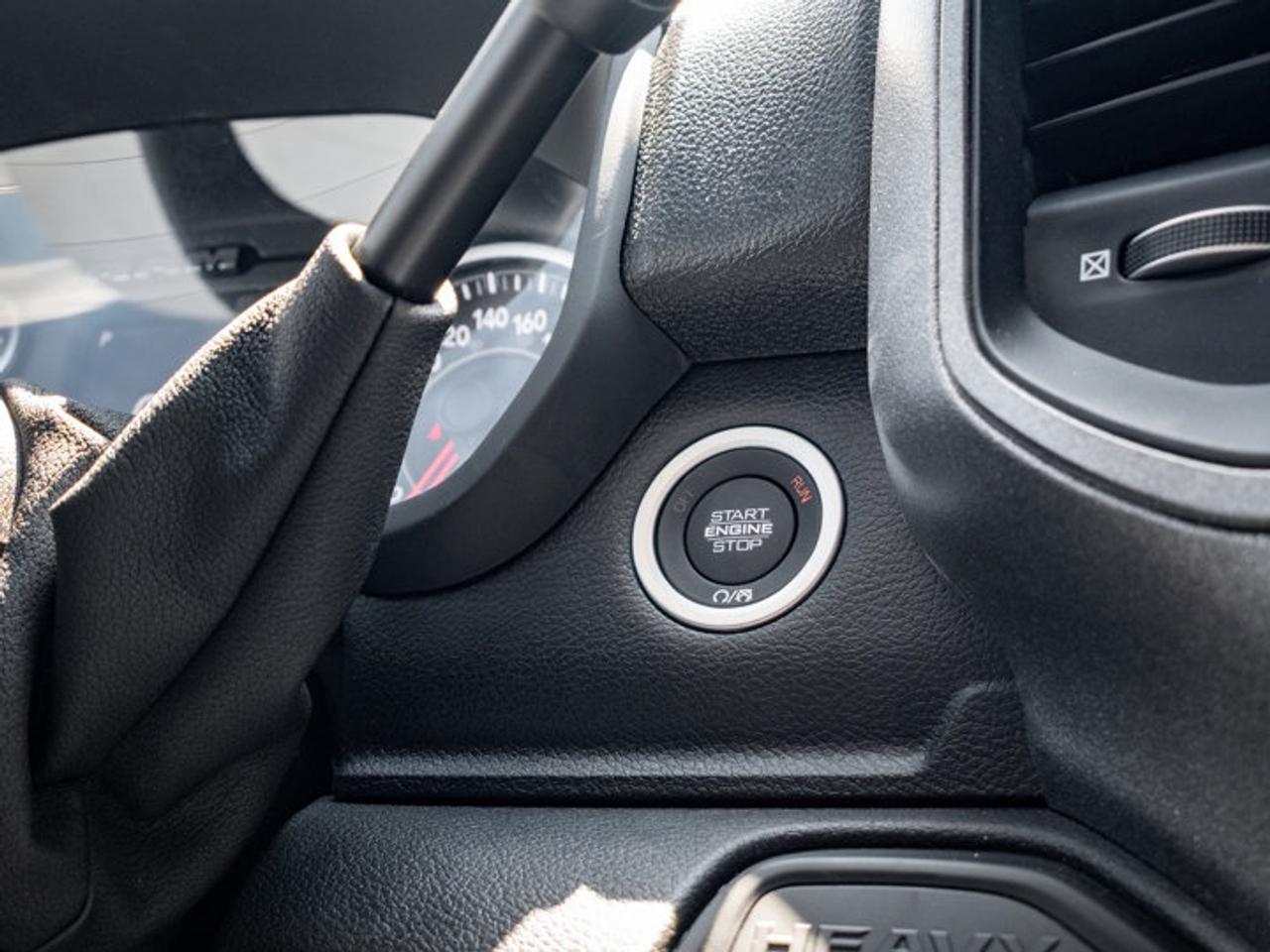 2025 RAM 2500 Tradesman Photo