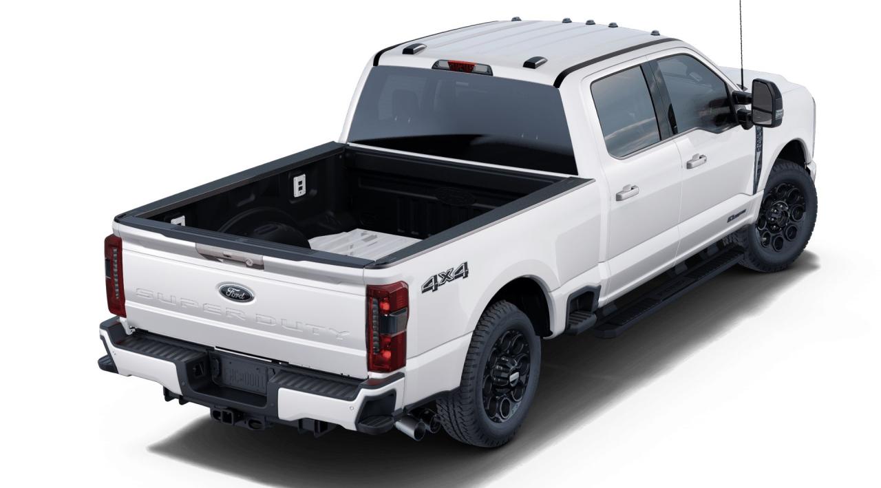 2025 Ford F-250 Super Duty SRW LARIAT 4WD CREW CAB 6.75' BOX Photo