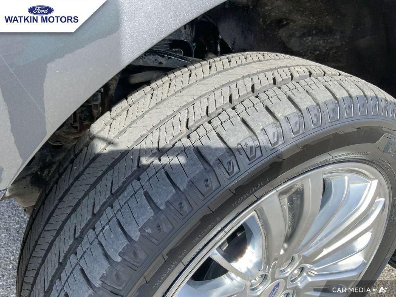 2024 Ford F-150 SUPERCREW 4X4 Platinum Photo29