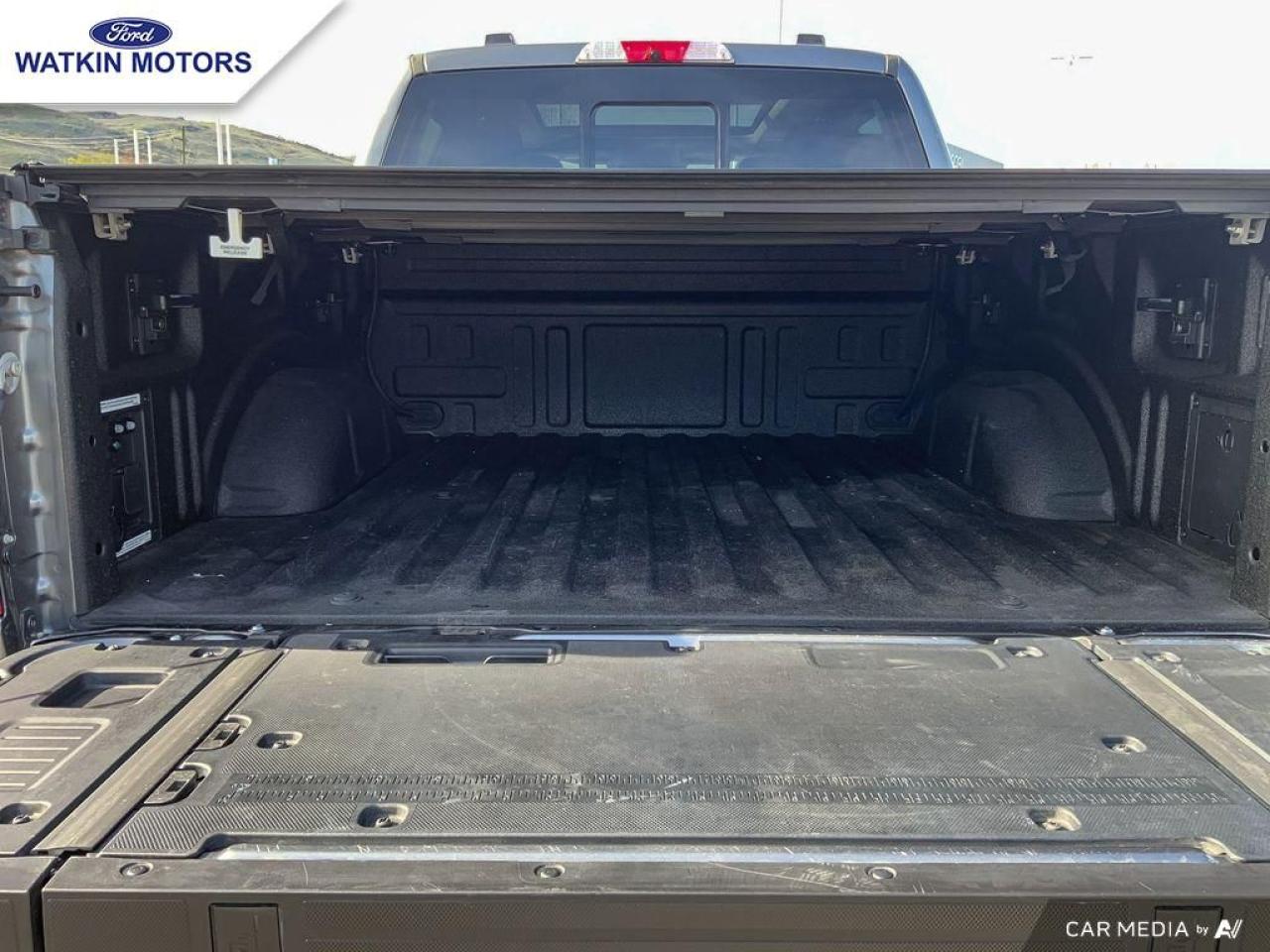 2024 Ford F-150 SUPERCREW 4X4 Platinum Photo14