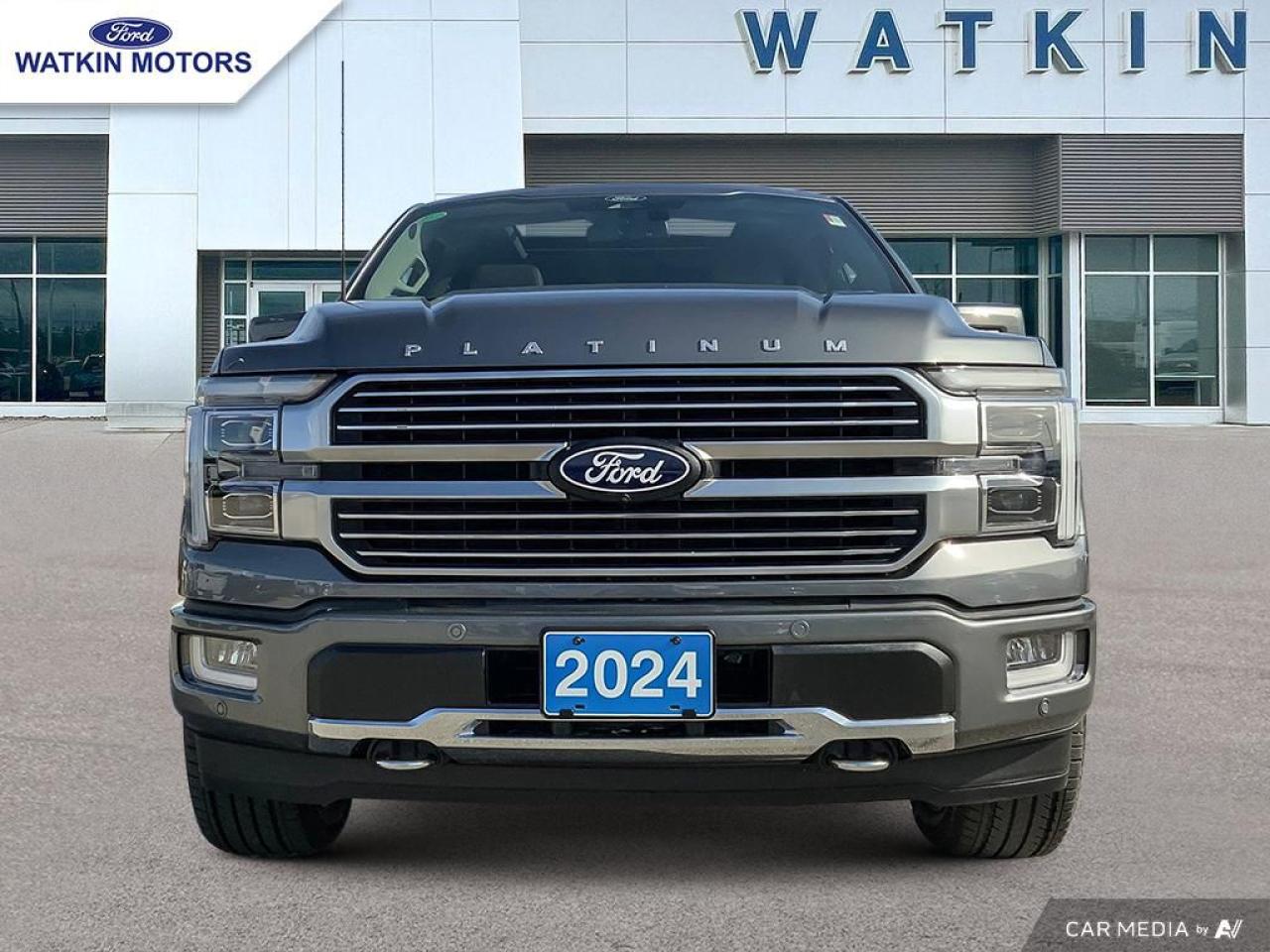2024 Ford F-150 PLATINUM Photo29