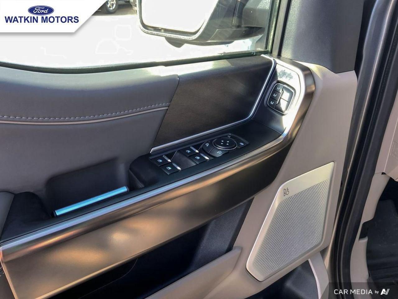 2024 Ford F-150 PLATINUM Photo19