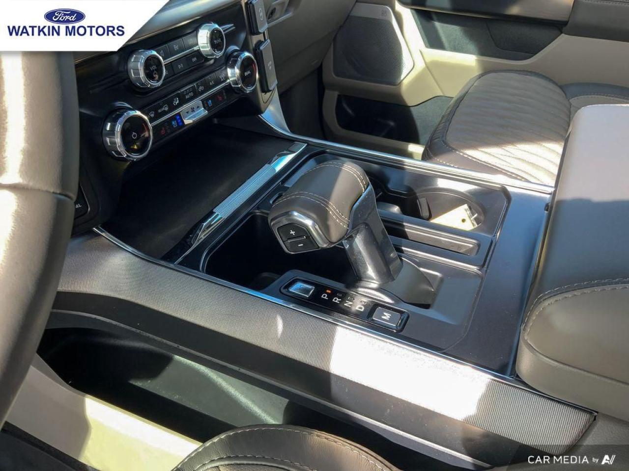 2024 Ford F-150 PLATINUM Photo29