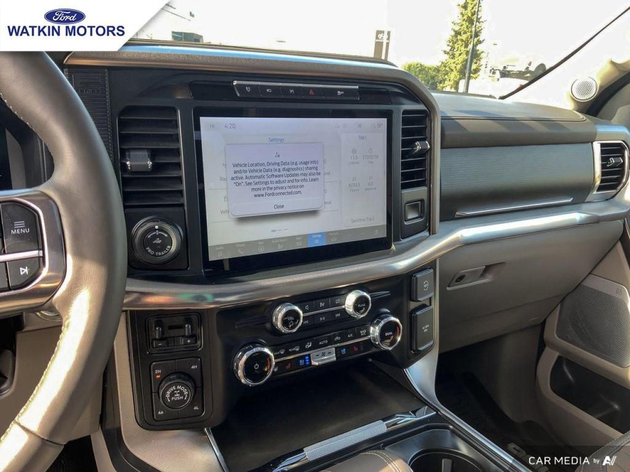 2024 Ford F-150 PLATINUM Photo21