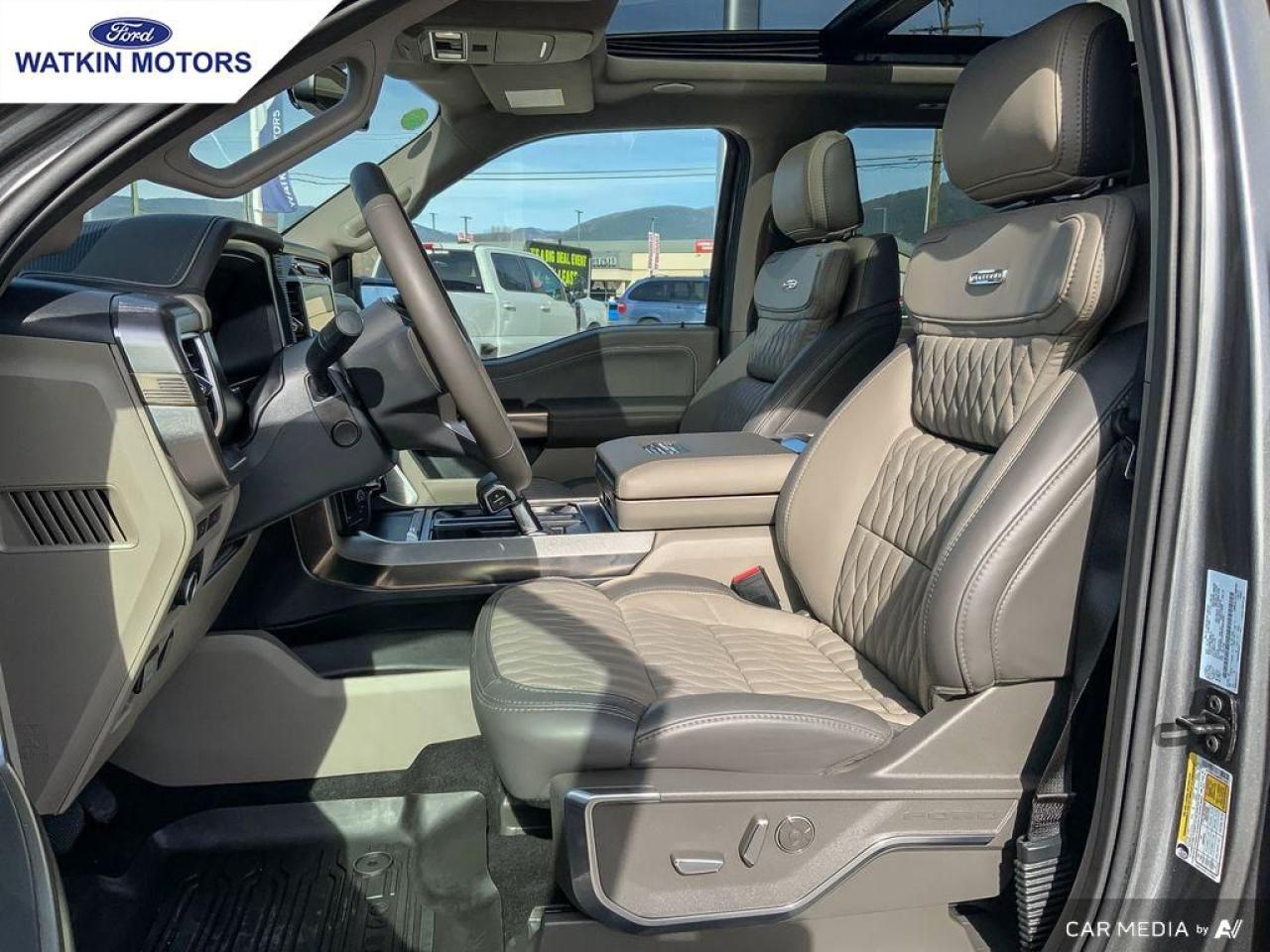 2024 Ford F-150 PLATINUM Photo29