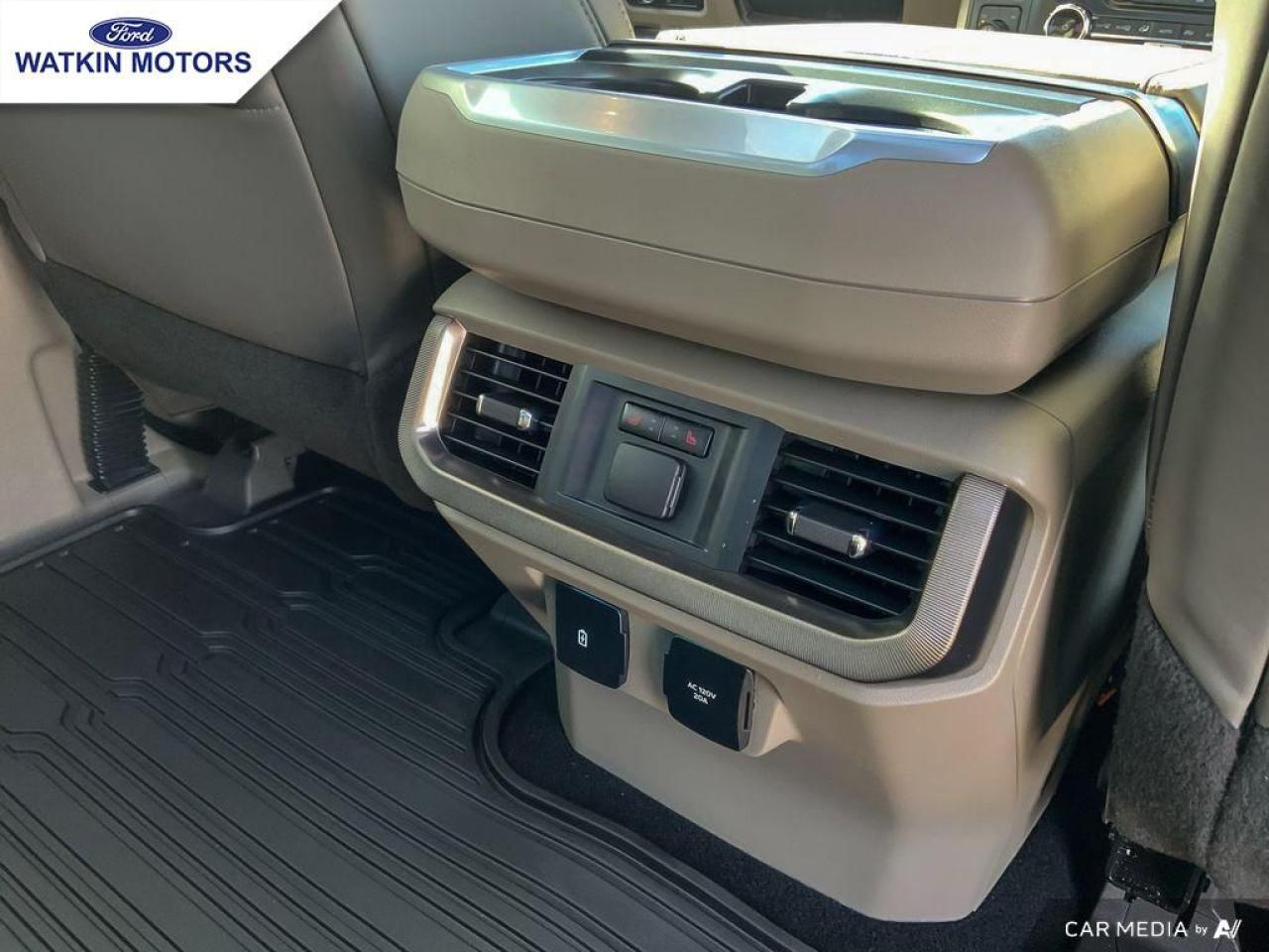 2024 Ford F-150 PLATINUM Photo27