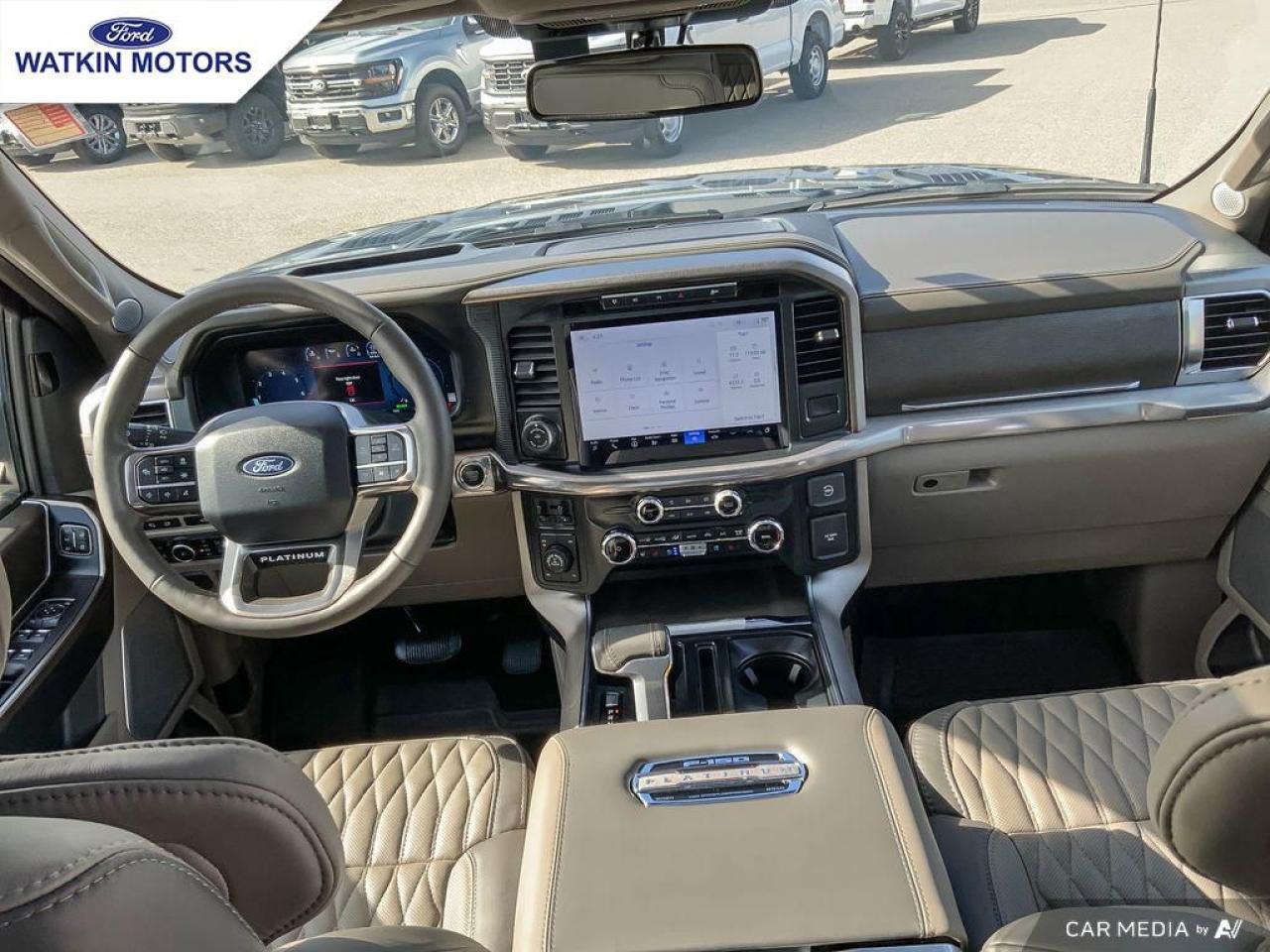2024 Ford F-150 PLATINUM Photo29