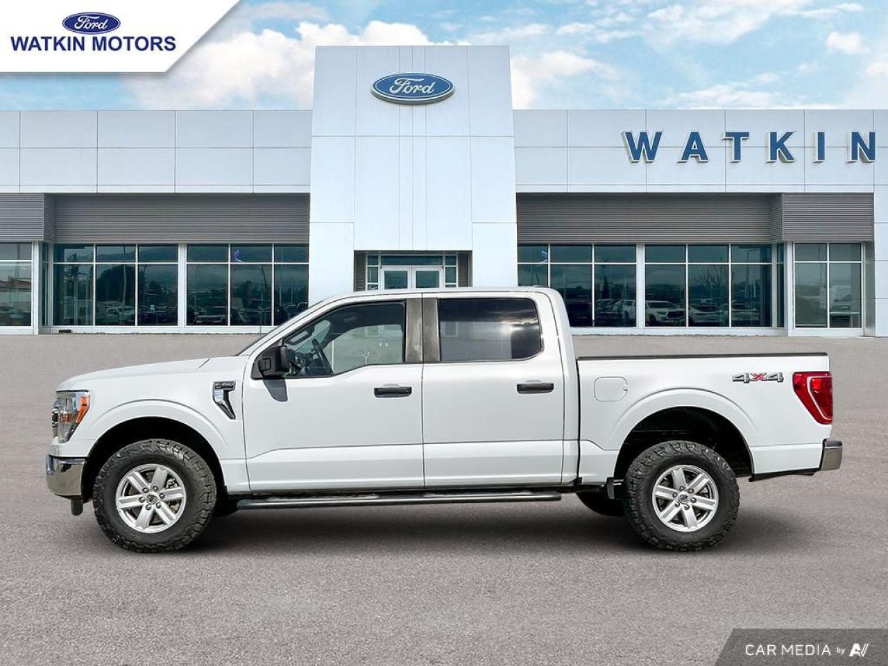 2022 Ford F-150 Supercrew 4x4 XLT Photo29