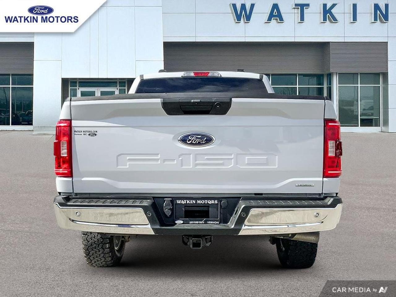 2022 Ford F-150 Supercrew 4x4 XLT Photo29