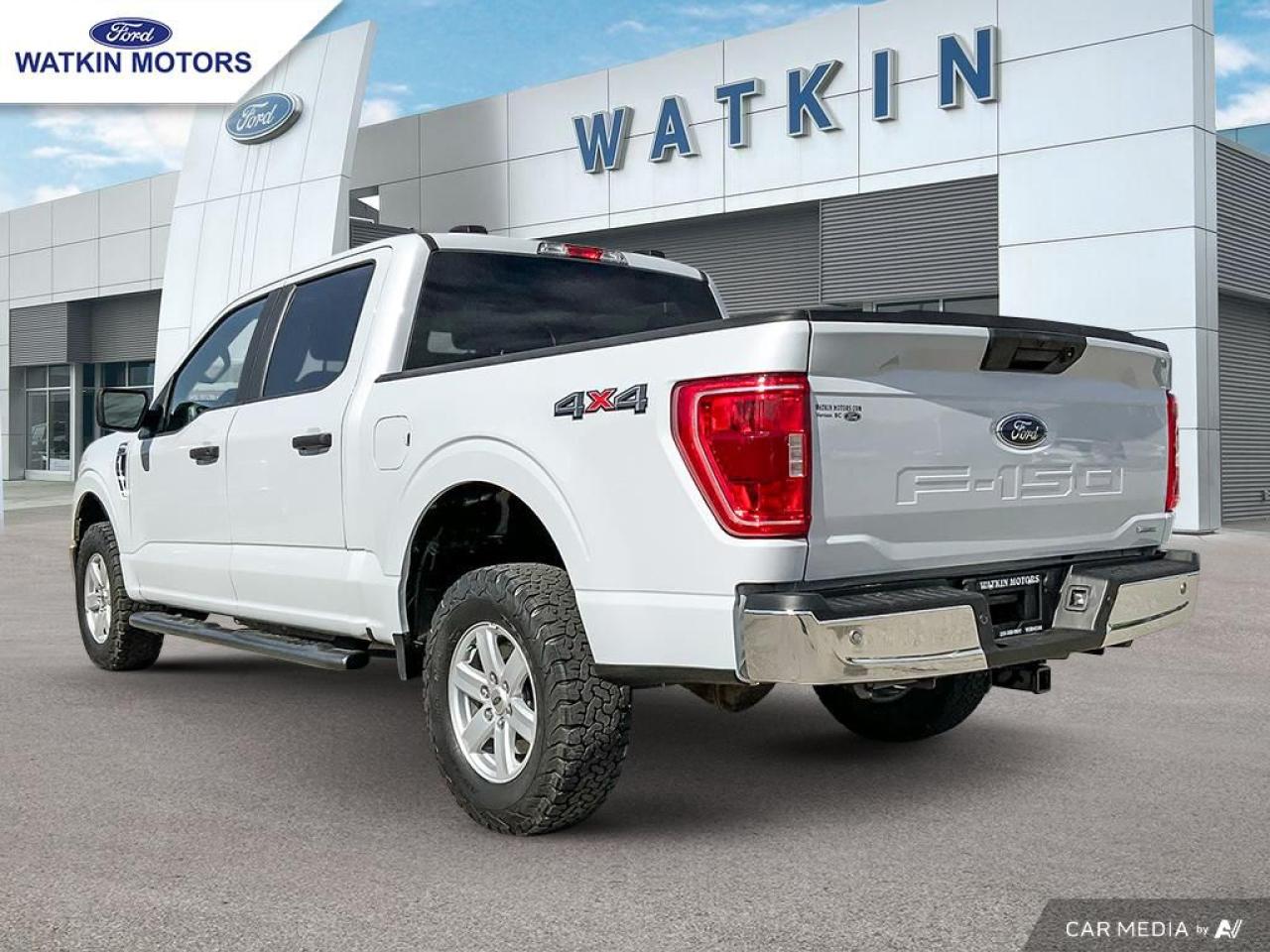 2022 Ford F-150 Supercrew 4x4 XLT Photo29