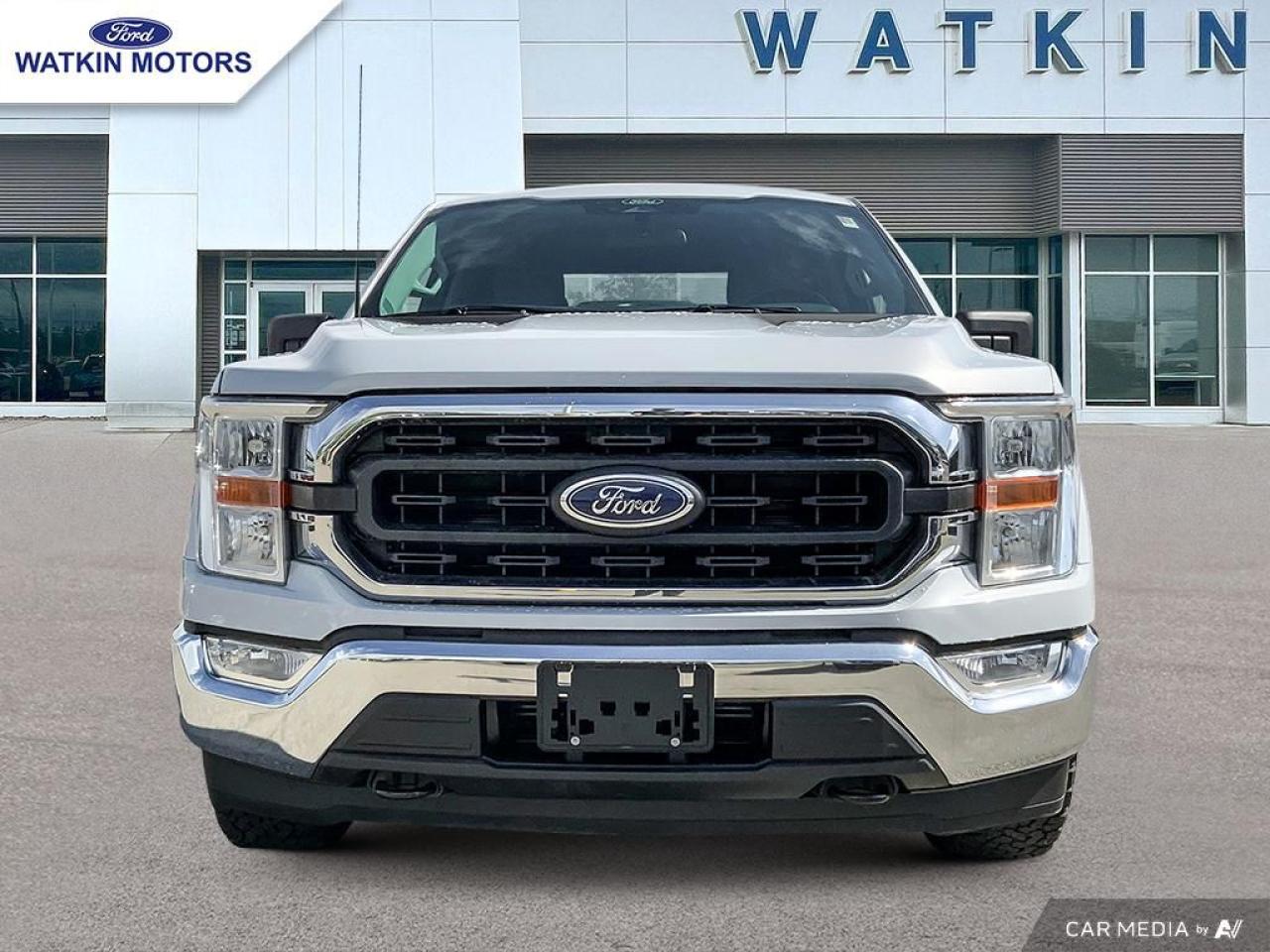2022 Ford F-150 Supercrew 4x4 XLT Photo7