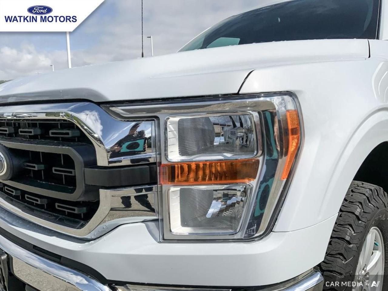 2022 Ford F-150 Supercrew 4x4 XLT Photo10