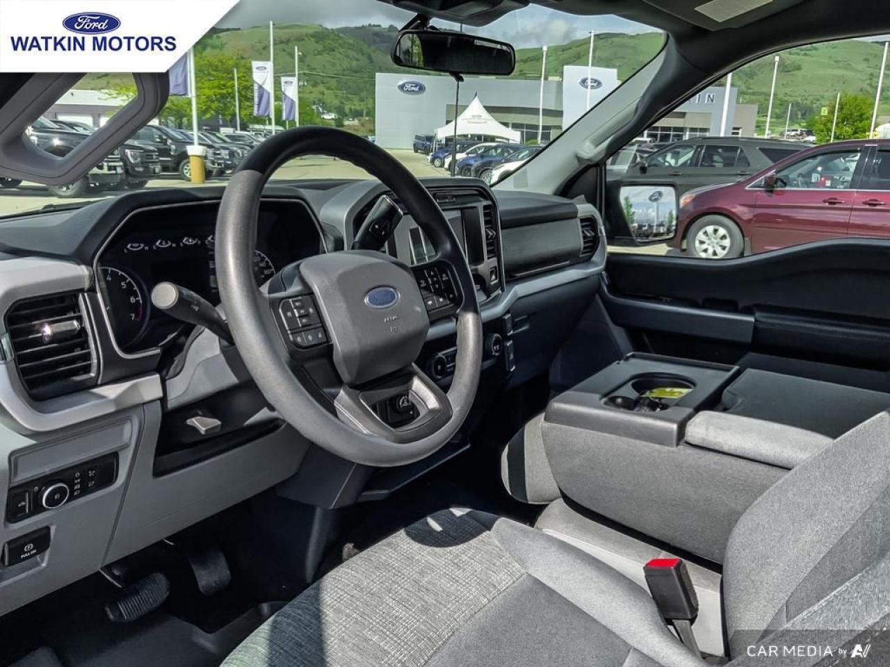 2022 Ford F-150 Supercrew 4x4 XLT Photo15