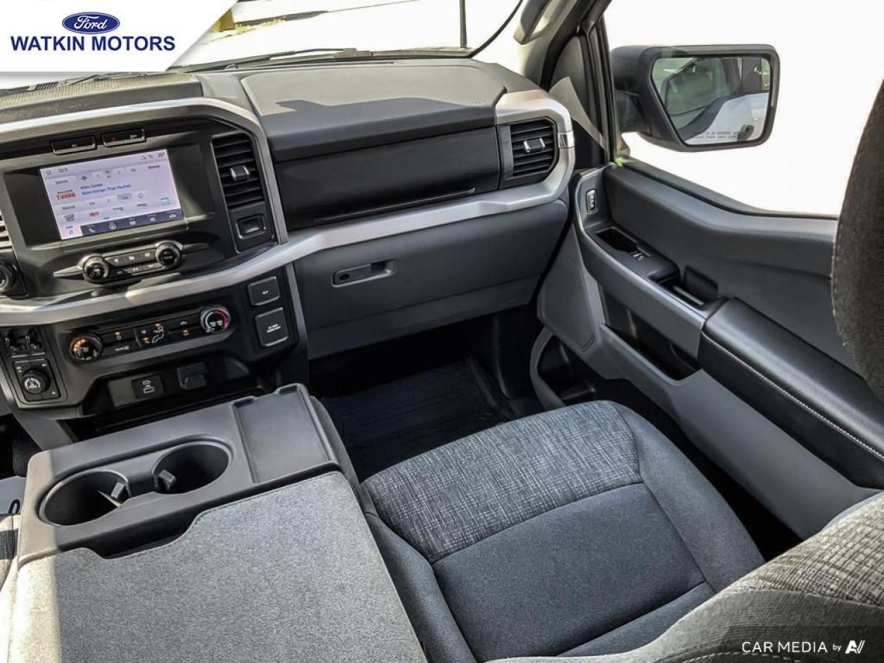 2022 Ford F-150 Supercrew 4x4 XLT Photo27
