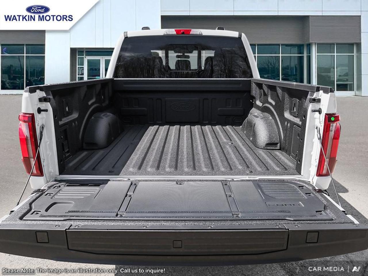 2025 Ford F-150 PLATINUM Photo6