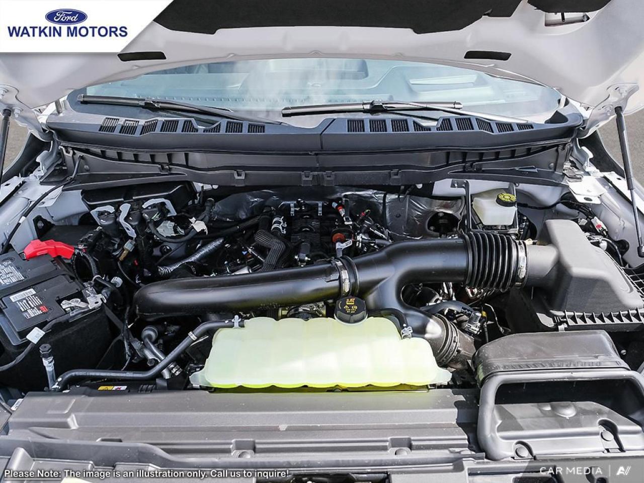 2025 Ford F-150 PLATINUM Photo24