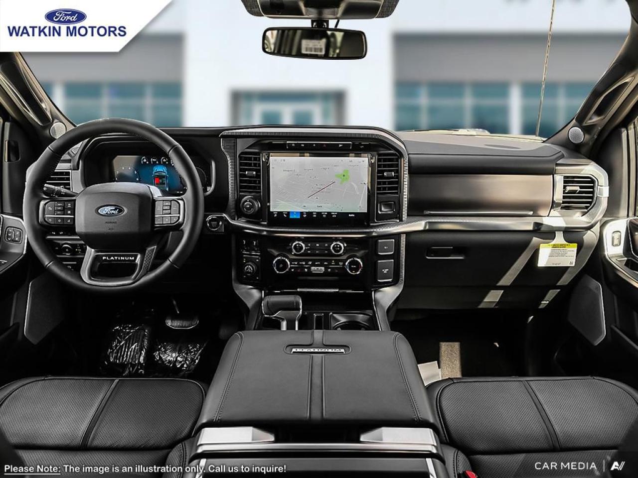 2025 Ford F-150 PLATINUM Photo21