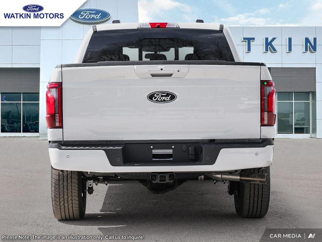 2025 Ford F-150 Platinum Photo4