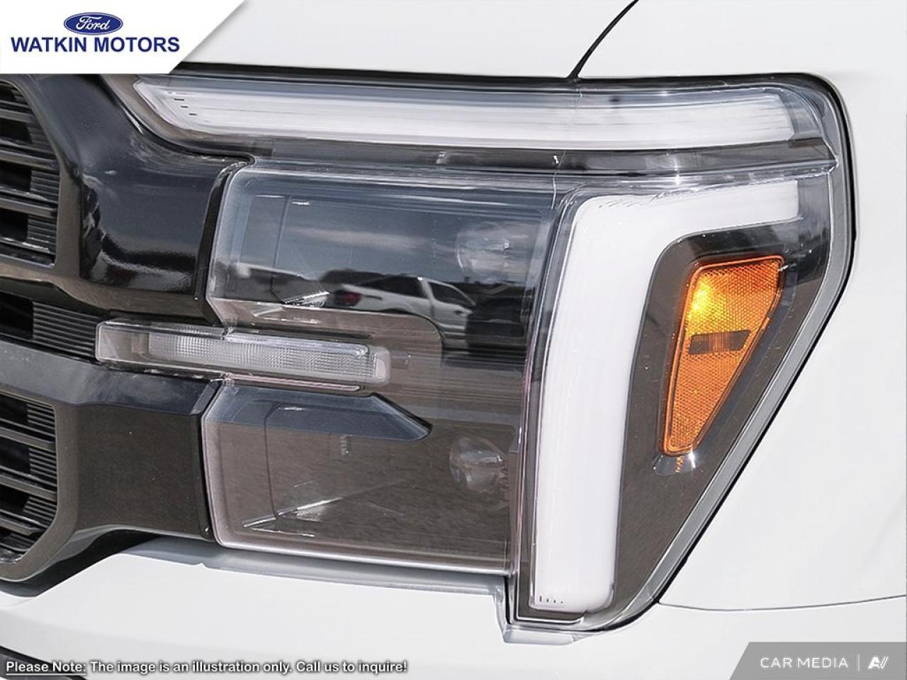 2025 Ford F-150 Platinum Photo9