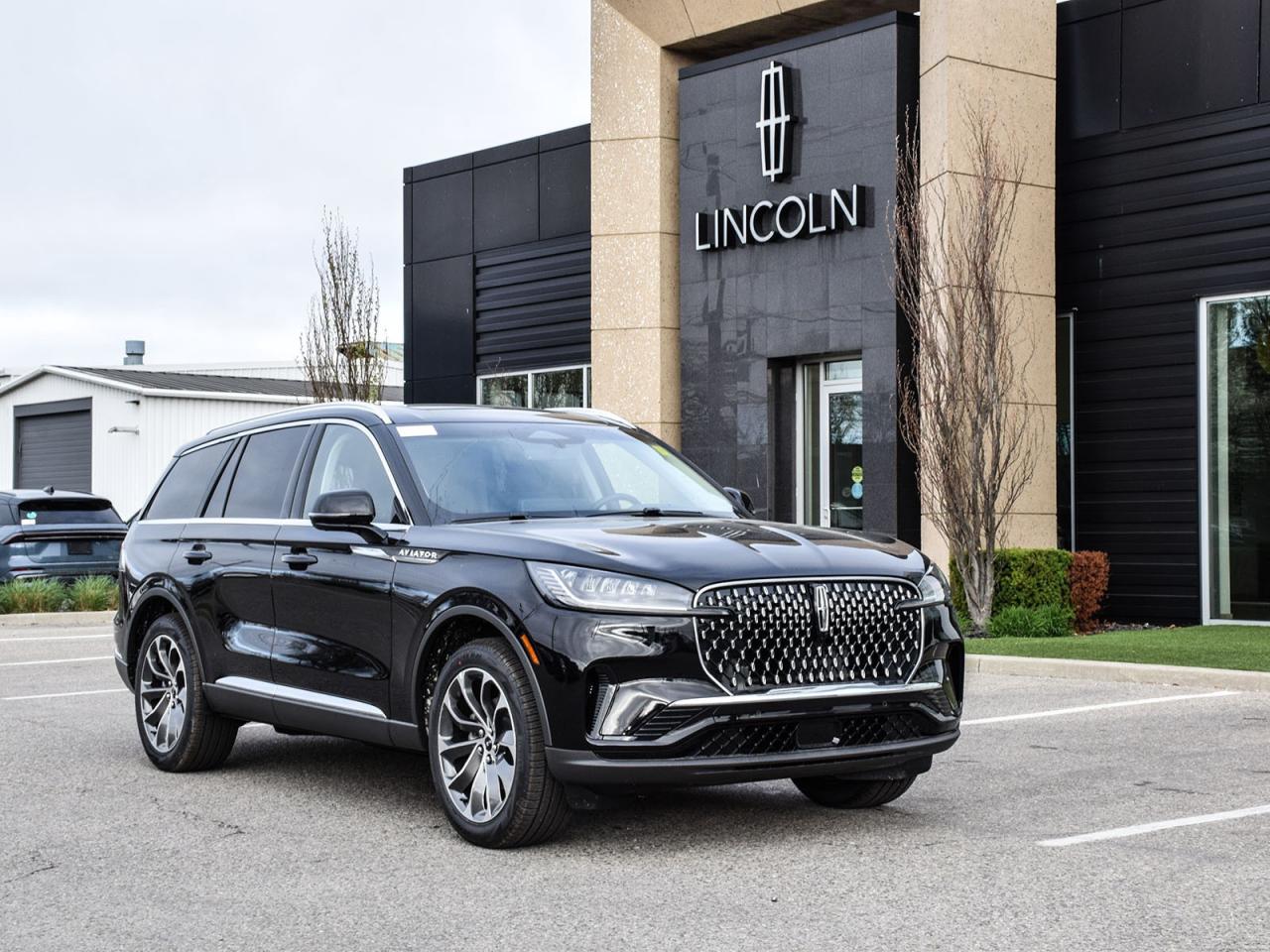 New 2025 Lincoln Aviator Reserve for sale in Chatham, ON