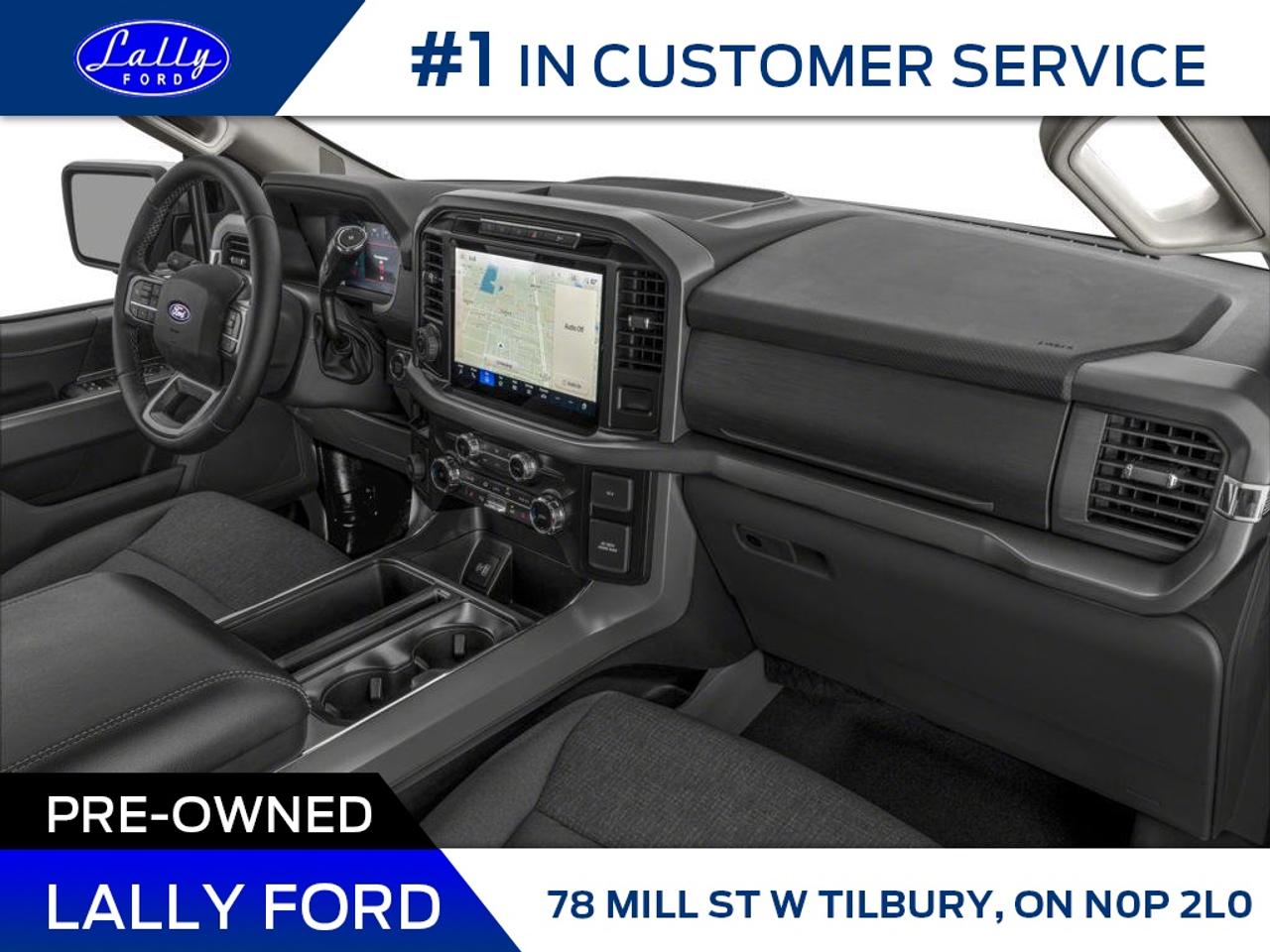 2025 Ford F-150 XLT Photo