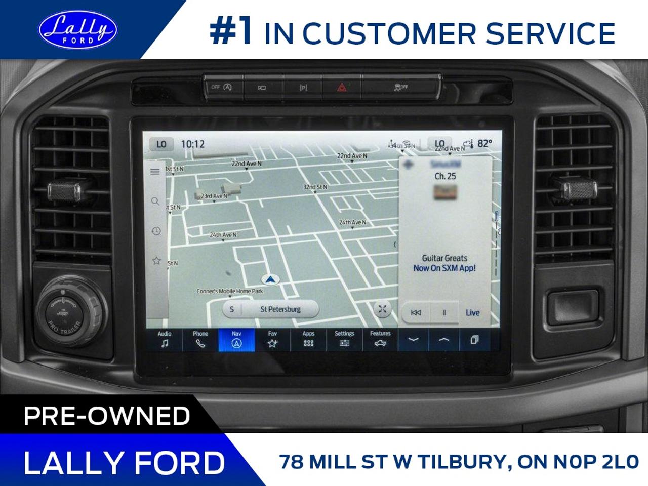 2025 Ford F-150 XLT Photo