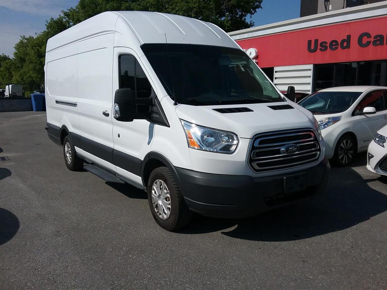 Used 2018 Ford Transit T-350 | High Roof | Extended Length | PowerStroke Diesel | Leasing Available for sale in Ottawa, ON