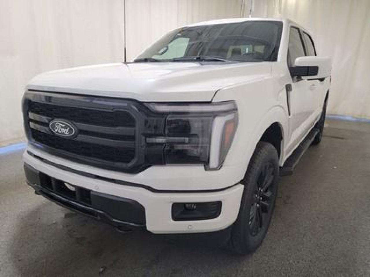 New 2025 Ford F-150 LARIAT W/ 360 DEGREE CAMERA for sale in Regina, SK