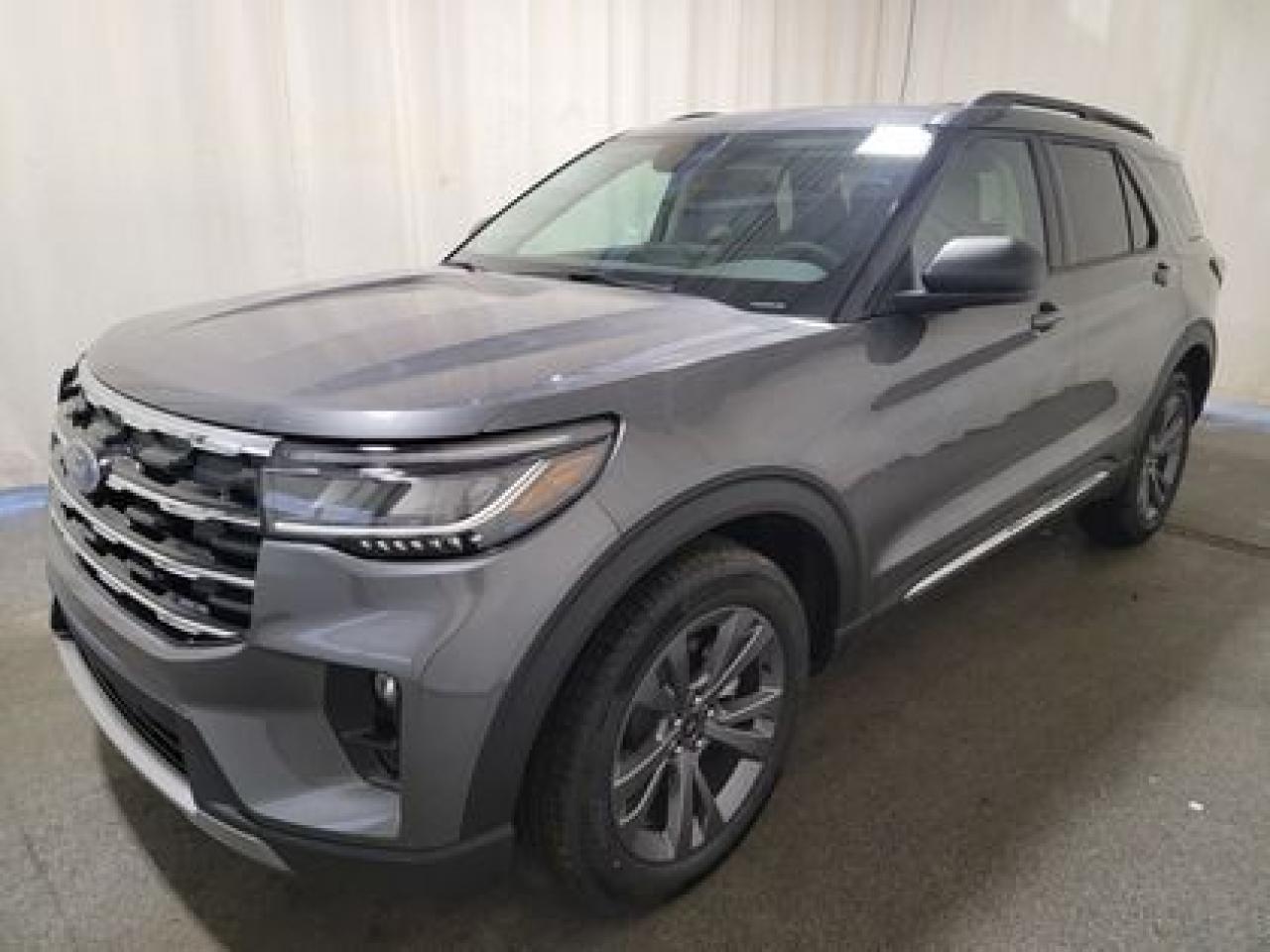 New 2025 Ford Explorer ACTIVE W/ REAR VIEW CAMERA for sale in Regina, SK