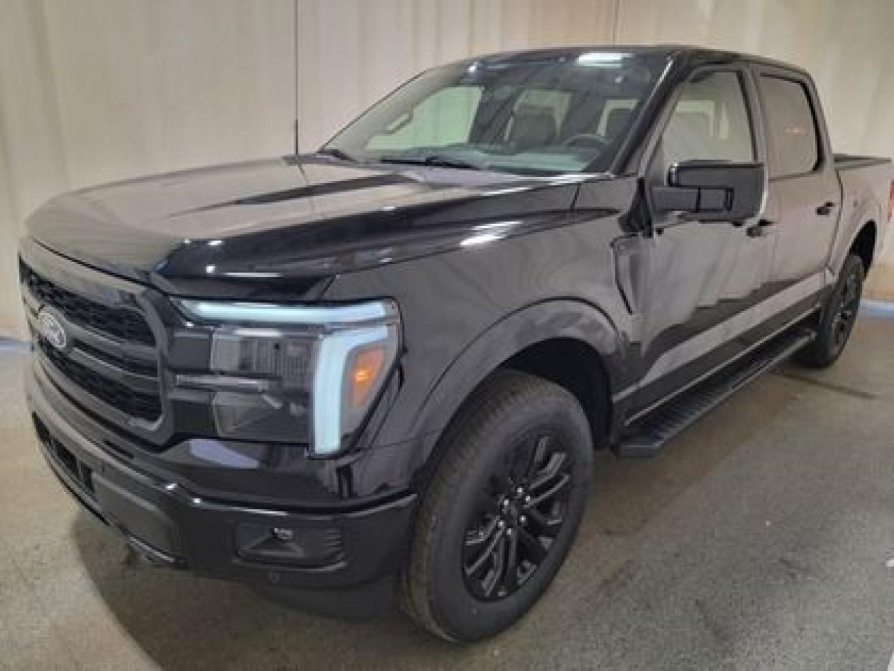 New 2025 Ford F-150 LARIAT W/ 360 DEGREE CAMERA for sale in Regina, SK