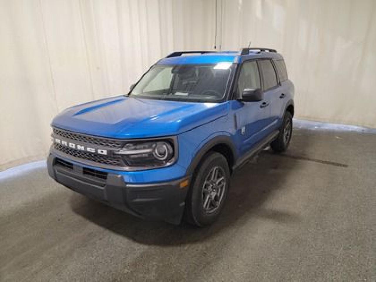 New 2025 Ford Bronco Sport BIG BEND W/ REMOTE VEHICLE START for sale in Regina, SK