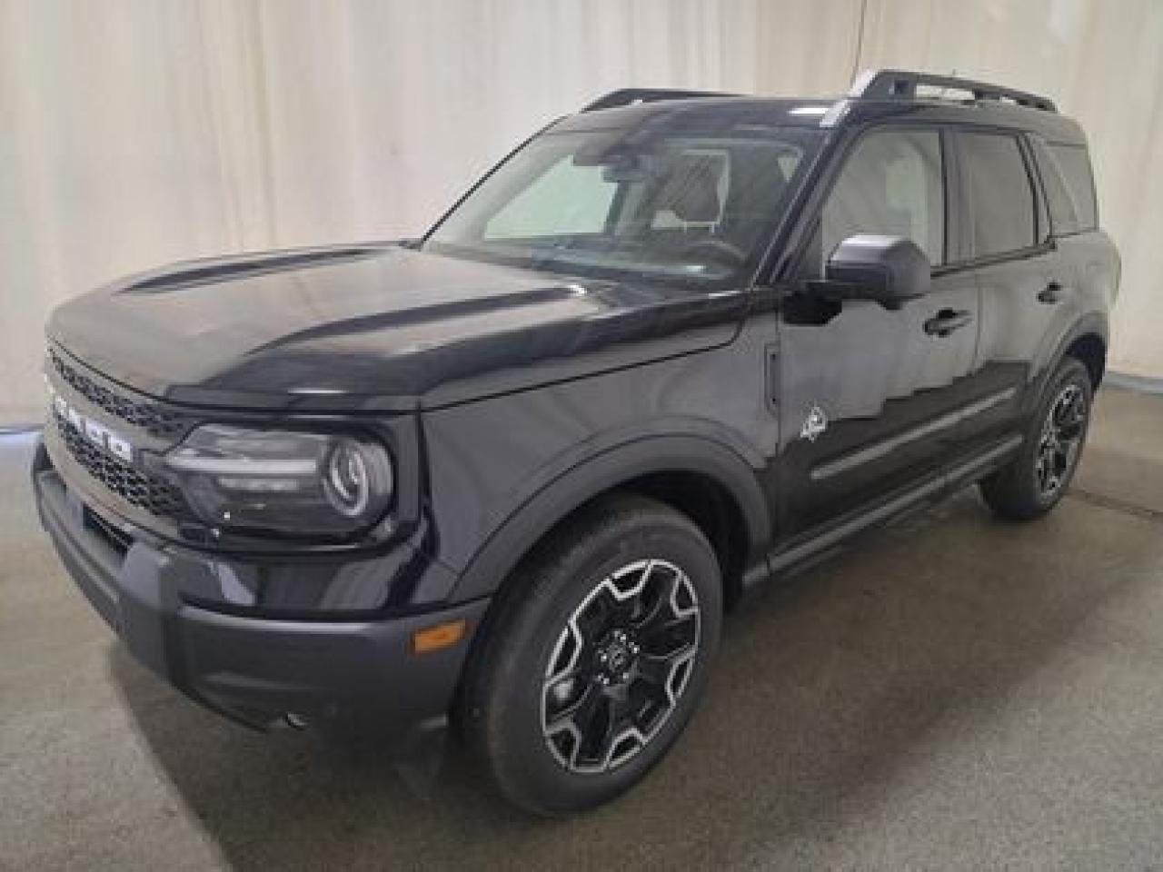 New 2025 Ford Bronco Sport OUTER BANKS W/ REMOTE VEHICLE START for sale in Regina, SK