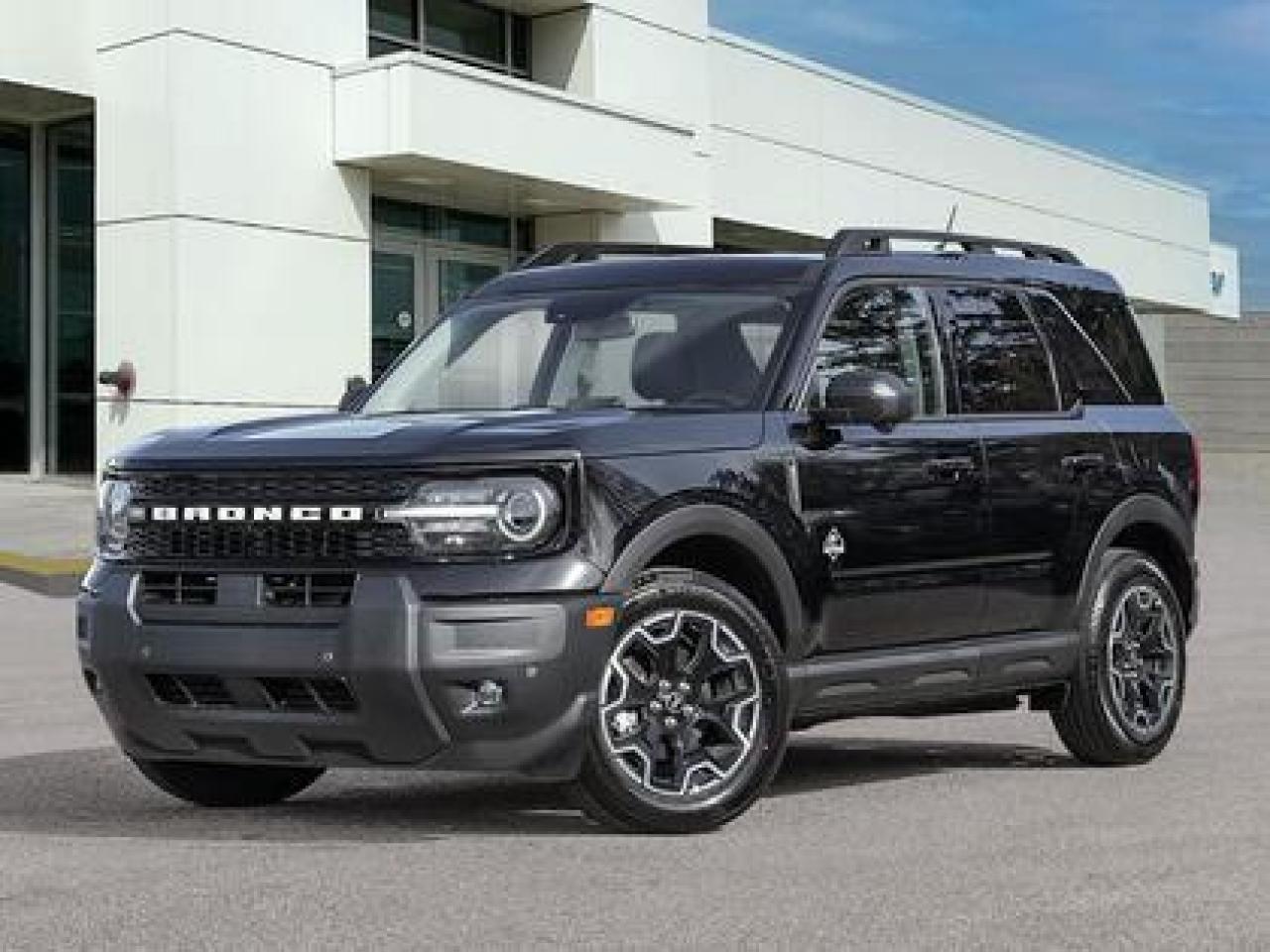 New 2025 Ford Bronco Sport OUTER BANKS W/ALL WEATHER PACKAGE for sale in Regina, SK