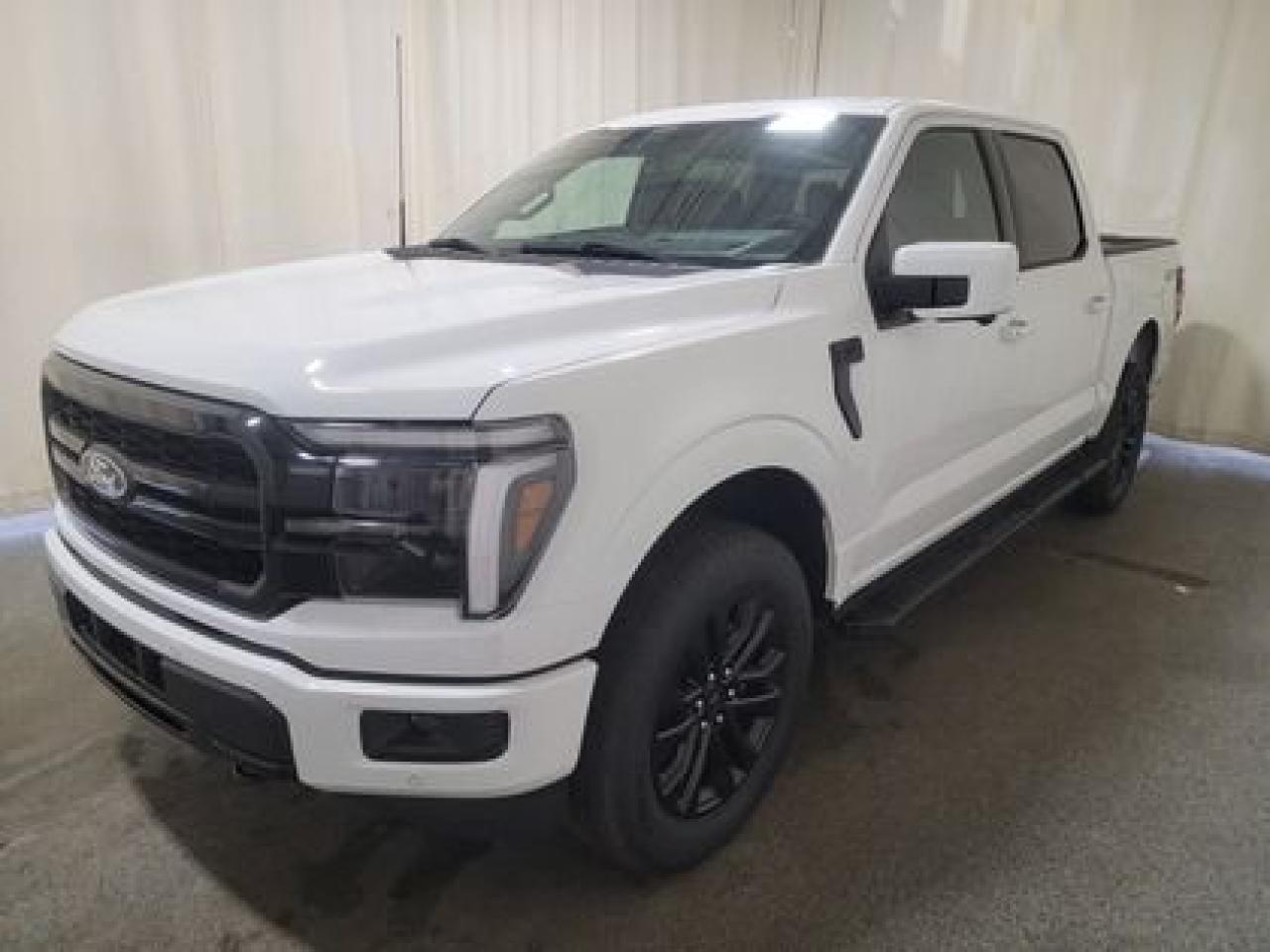 New 2025 Ford F-150 LARIAT W/ 360 DEGREE CAMERA for sale in Regina, SK