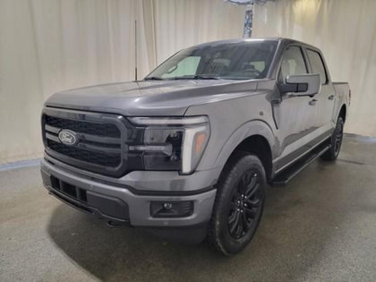 New 2025 Ford F-150 LARIAT W/ 360 DEGREE CAMERA for sale in Regina, SK