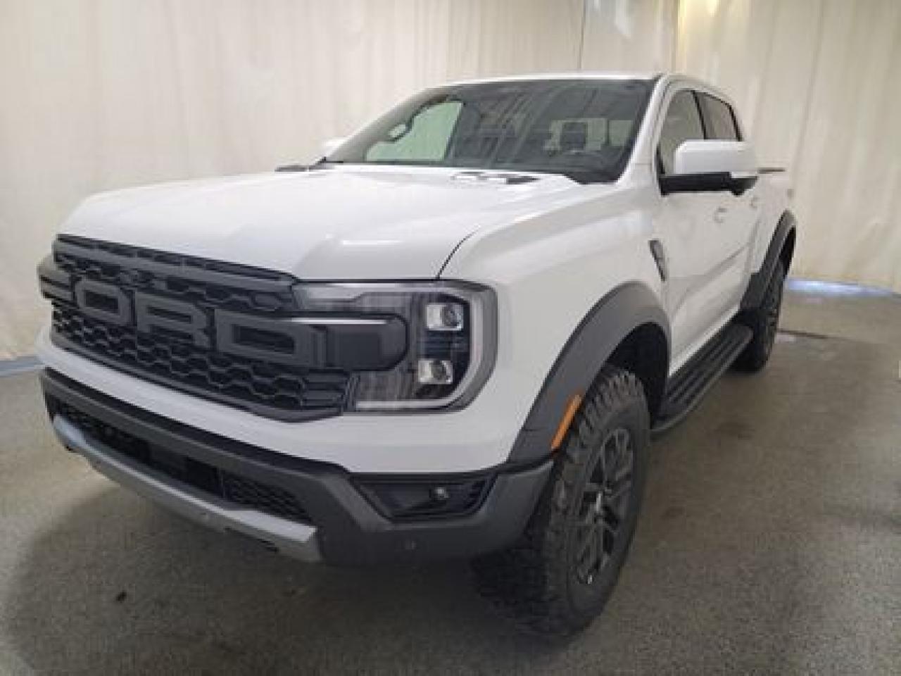 New 2025 Ford Ranger RAPTOR W/REMOTE KEYLESS ENTRY for sale in Regina, SK