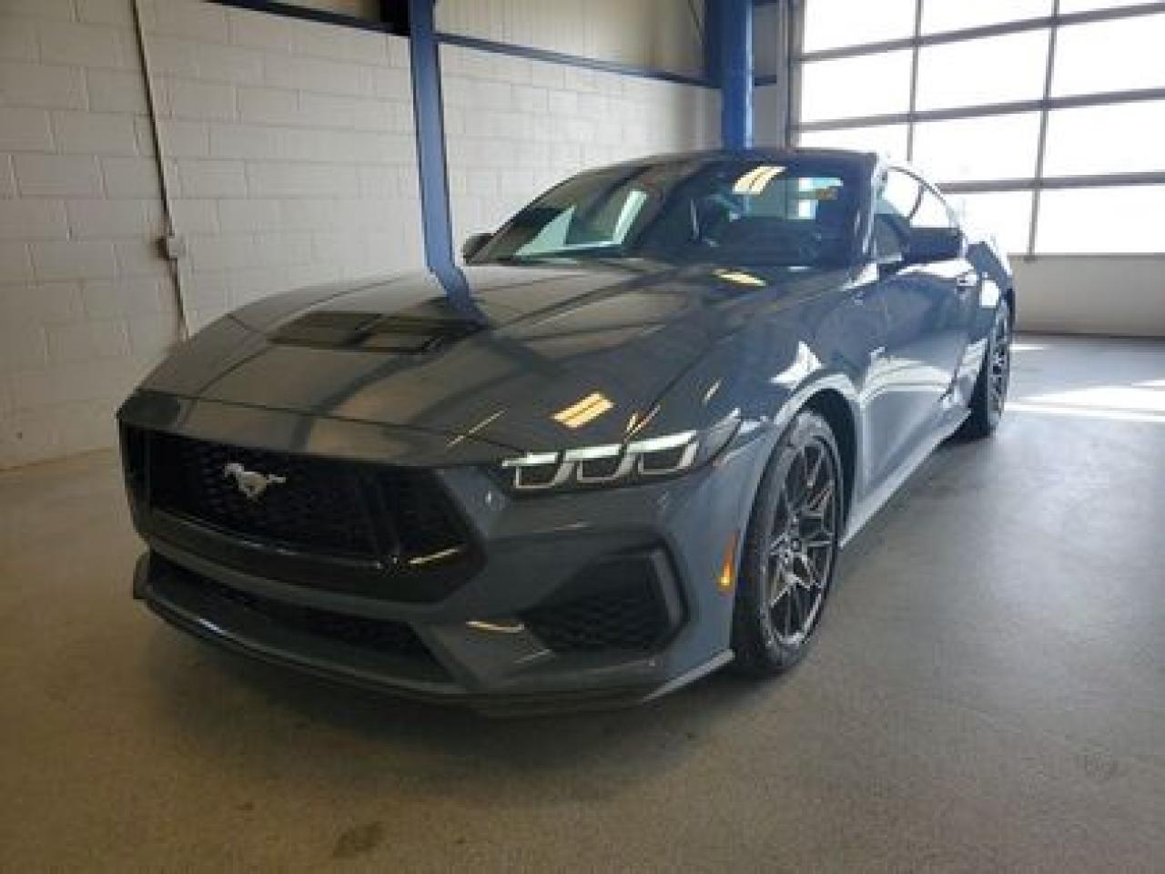 New 2025 Ford Mustang GT PREMIUM W/ REAR VIEW CAMERA for sale in Moose Jaw, SK