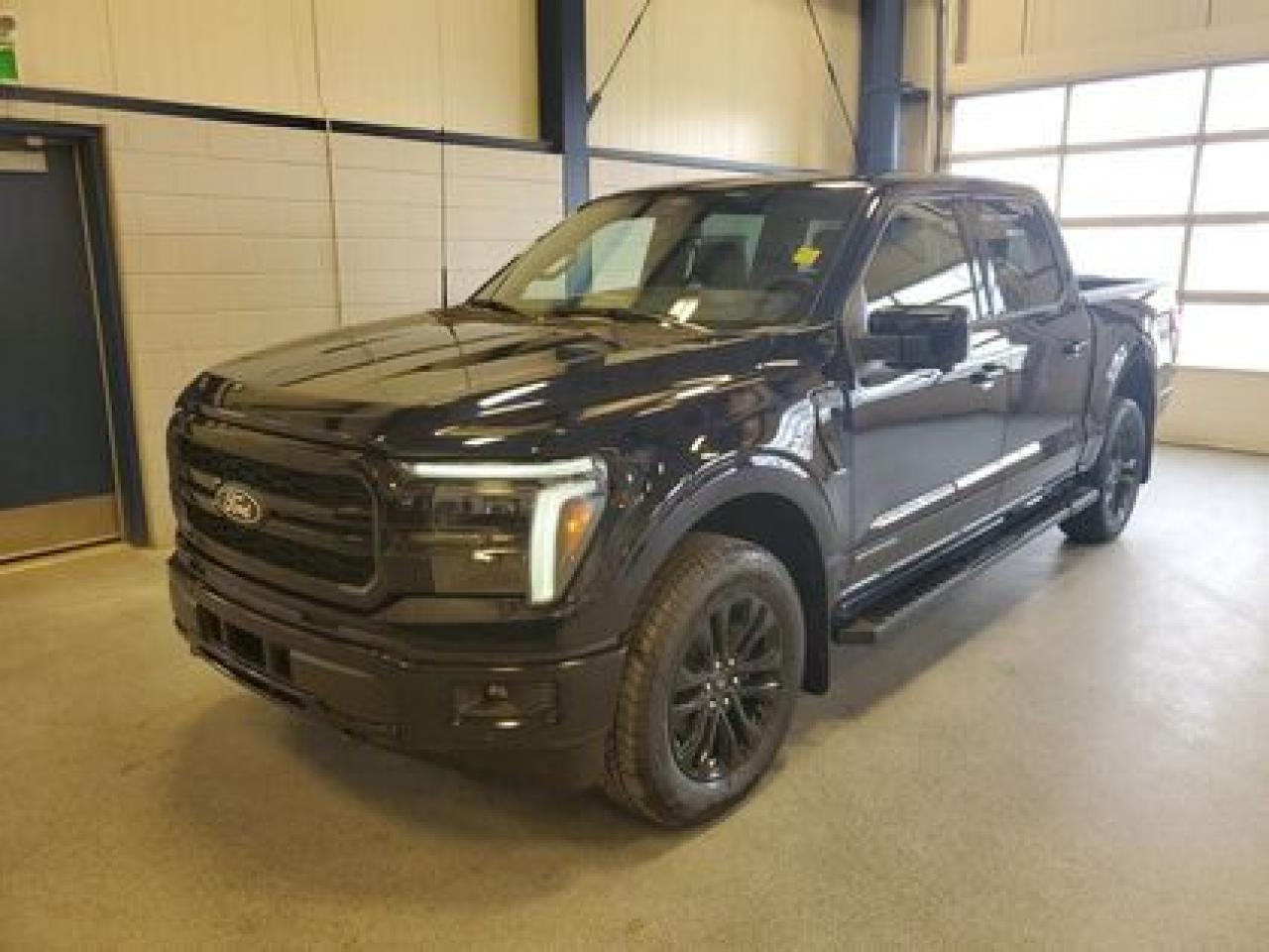 New 2025 Ford F-150 Lariat for sale in Moose Jaw, SK