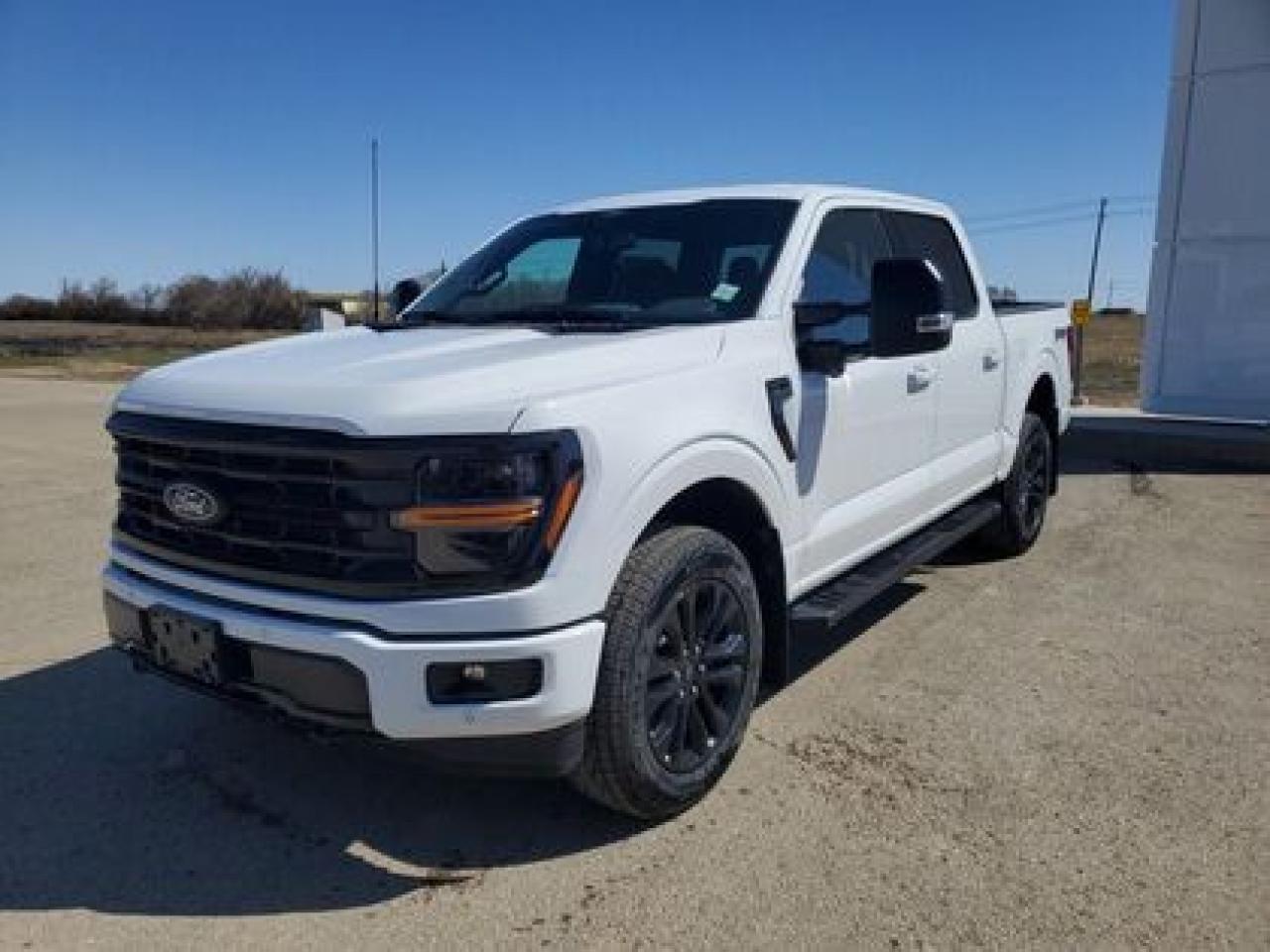 New 2025 Ford F-150 XLT W/ 360 DEGREE CAMERA for sale in Moose Jaw, SK