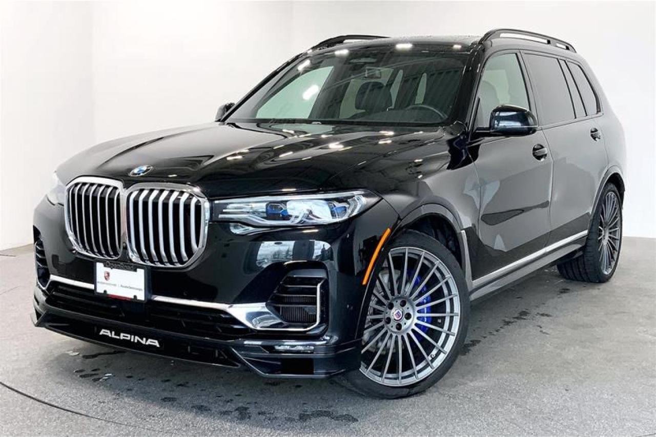 Used 2021 BMW Alpina XB7 for sale in Langley City, BC