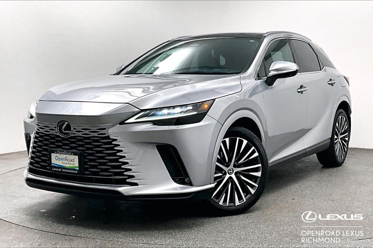 Used 2023 Lexus RX 350 for sale in Richmond, BC