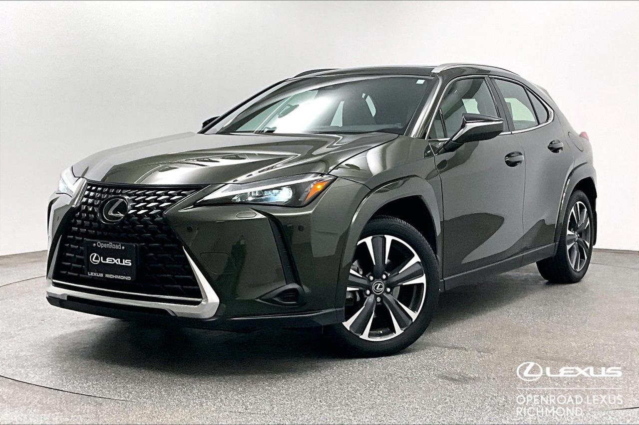 Used 2024 Lexus UXh UX 250h AWD for sale in Richmond, BC