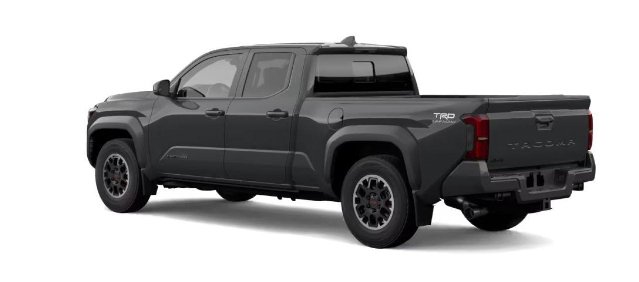 2025 Toyota Tacoma DOUBLE CAB TRD OFF ROAD - Photo #3