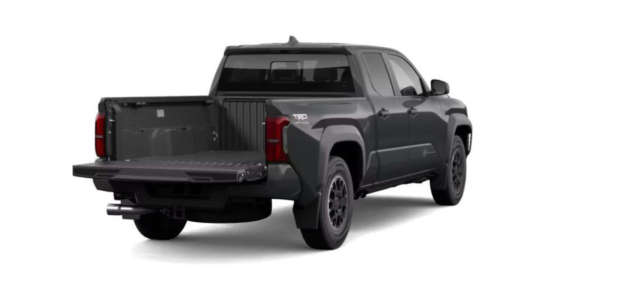 2025 Toyota Tacoma DOUBLE CAB TRD OFF ROAD - Photo #5