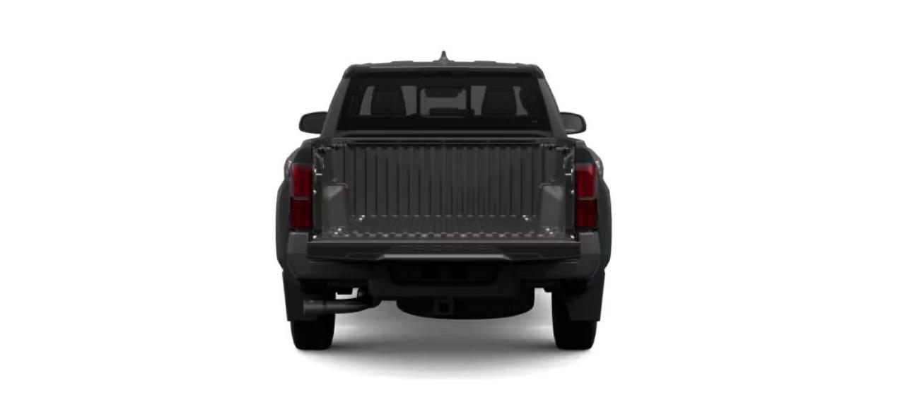 2025 Toyota Tacoma DOUBLE CAB TRD OFF ROAD - Photo #4