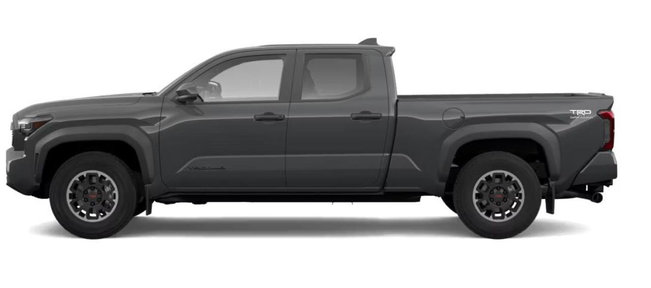 2025 Toyota Tacoma DOUBLE CAB TRD OFF ROAD - Photo #2